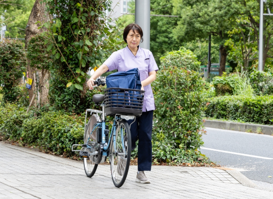 訪問看護