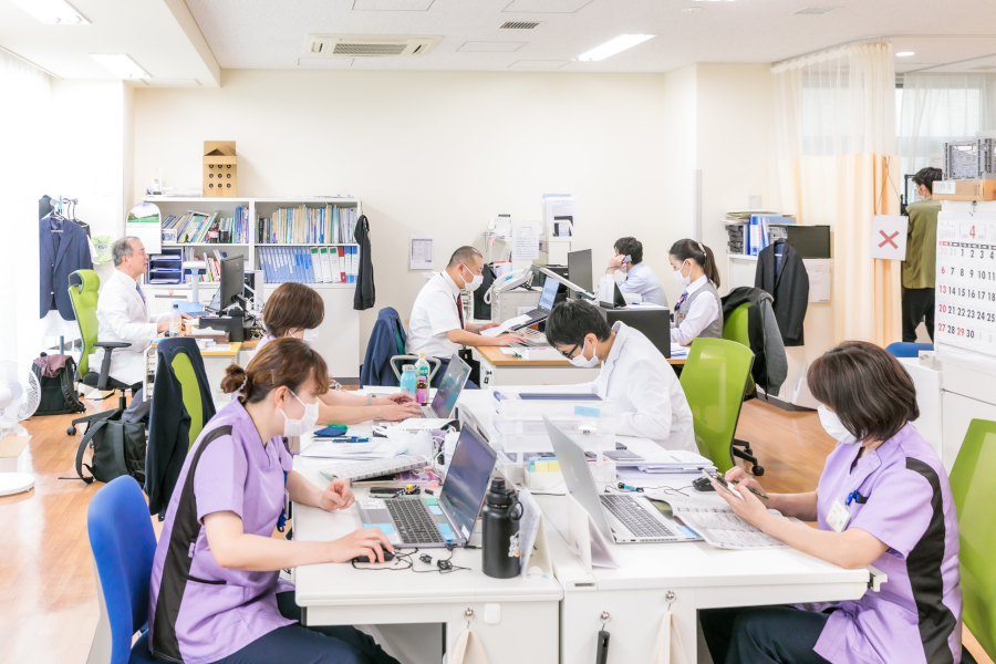 訪問診療