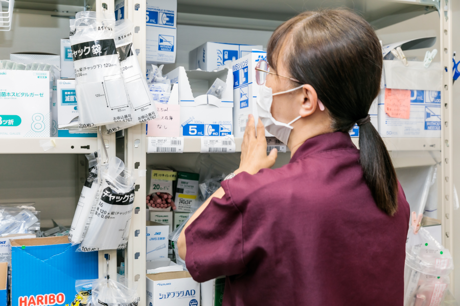 医療法人社団 真　ゆかりホームクリニック