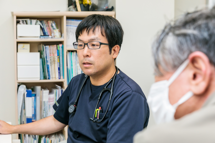 診療内容