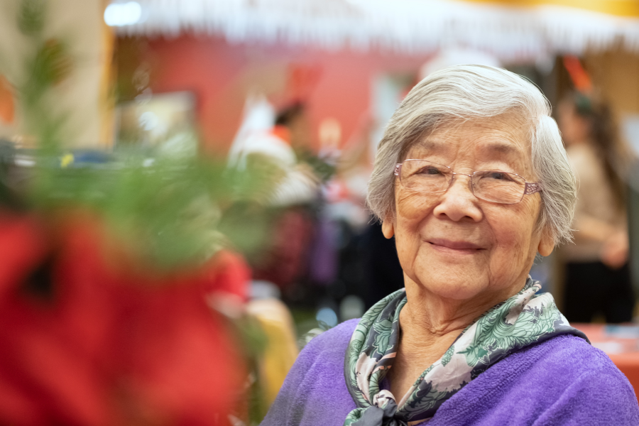 90代の嚥下障害を支える管理栄養士の実践