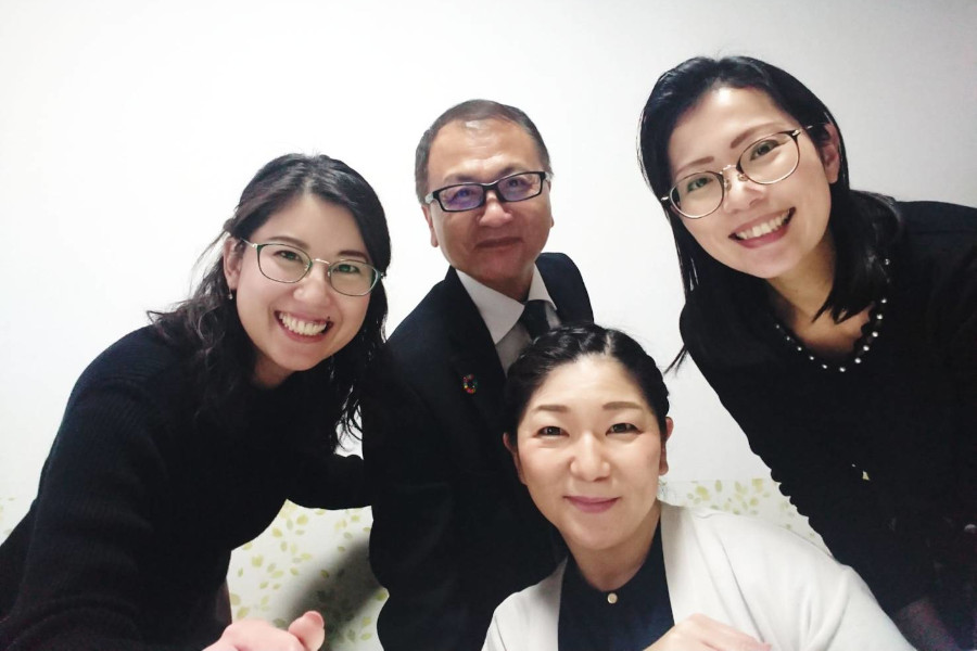 一般社団法人日本顧問介護士協会立ち上げ時