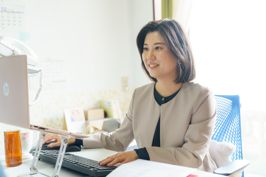 一般社団法人日本顧問介護士協会 石間洋美理事長