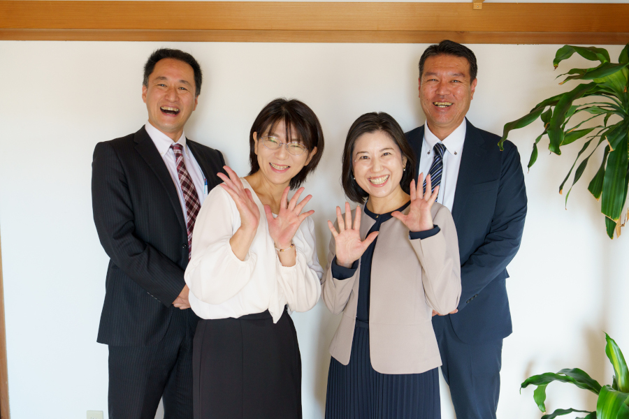 一般社団法人日本顧問介護士協会 スタッフとともに