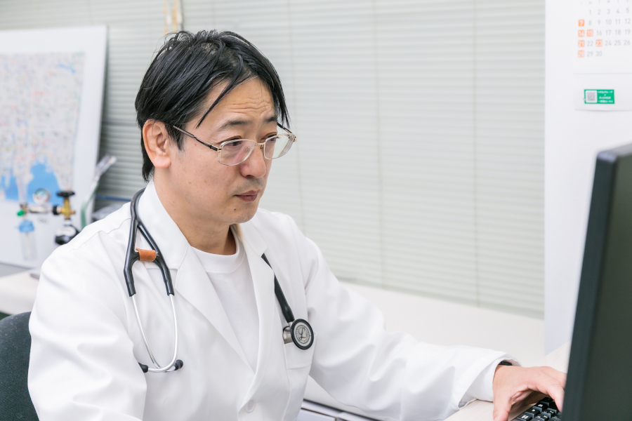 大原義隆理事長