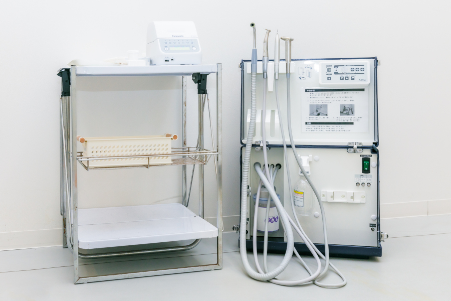 訪問歯科でよくある質問