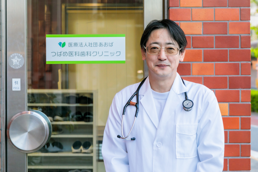 C大原義隆理事長