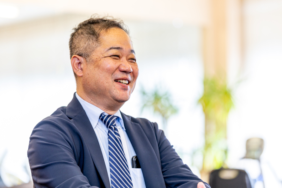 三好貴之代表のプロフィール