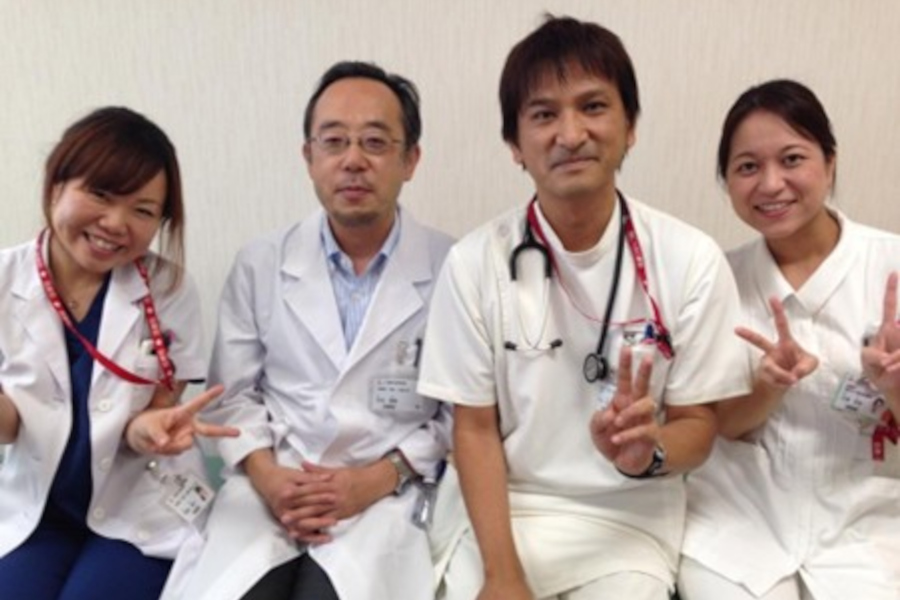 京都での勤務医時代