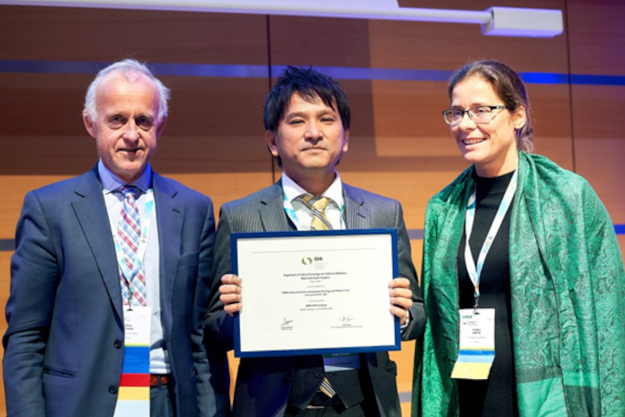 欧州臨床腫瘍学会2018(ESMO@ミュンヘン)にて