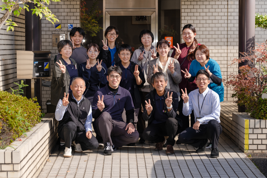 医療法人平和の森　ピースホームケアクリニック