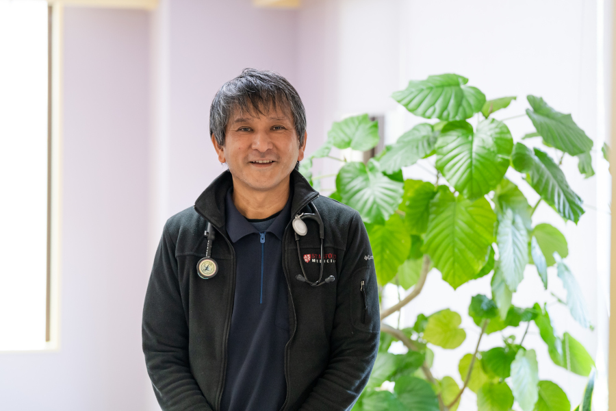 Cocoa株平本秀二理事長