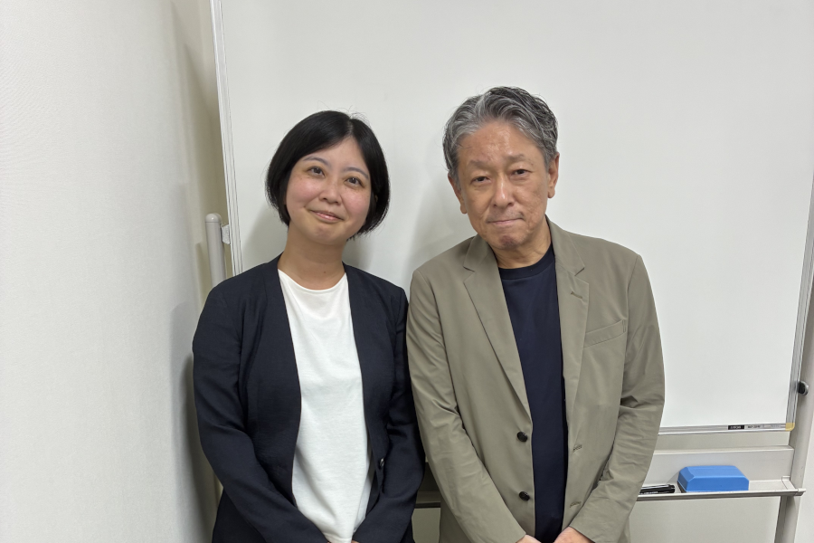 東京医療保健大学立川看護学部　吉田茜さま