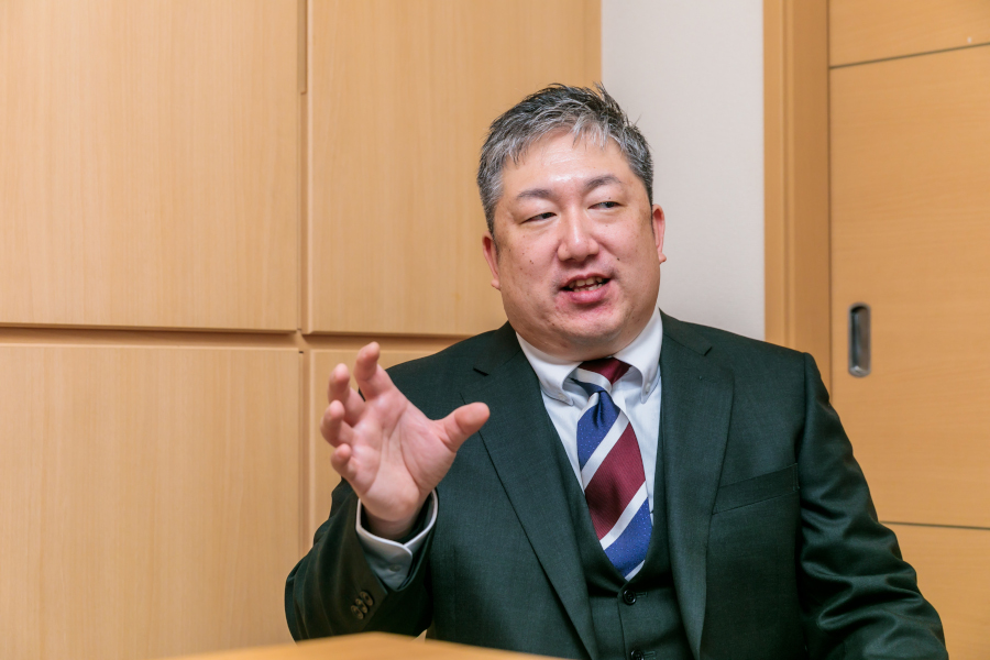 ArC株式会社小池代表