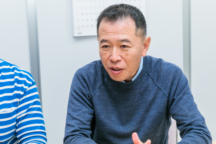 タカダ薬局 神頭憲司代表取締役