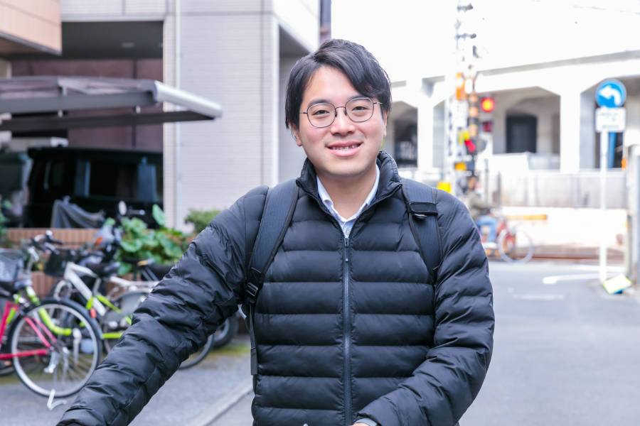 小松侑平看護師（管理者）