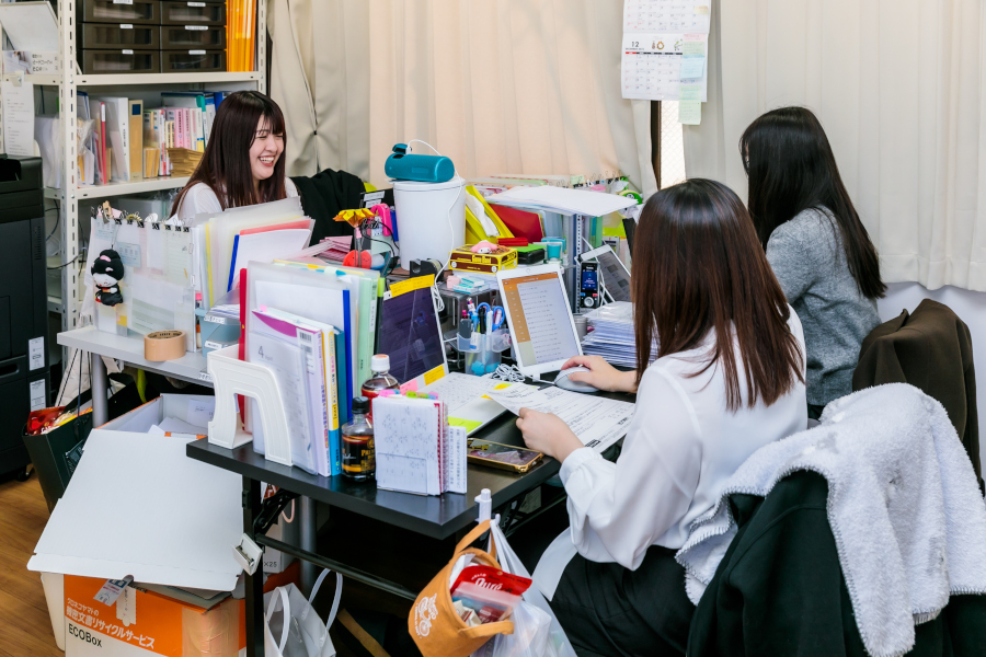 ワンファミ訪問看護リハビリステーションスタッフ