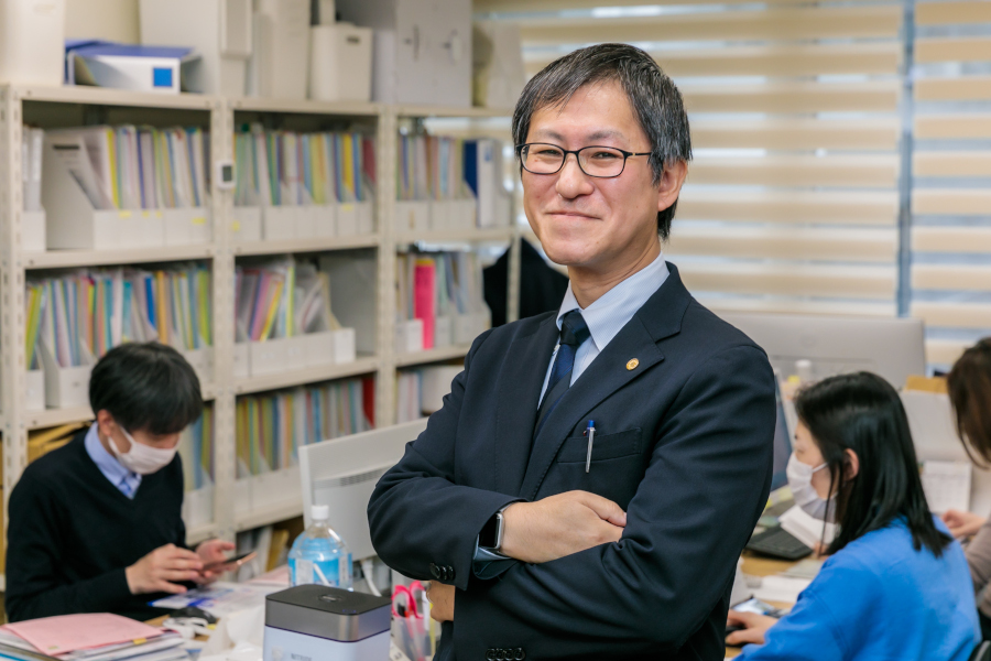 深野友和のプロフィール