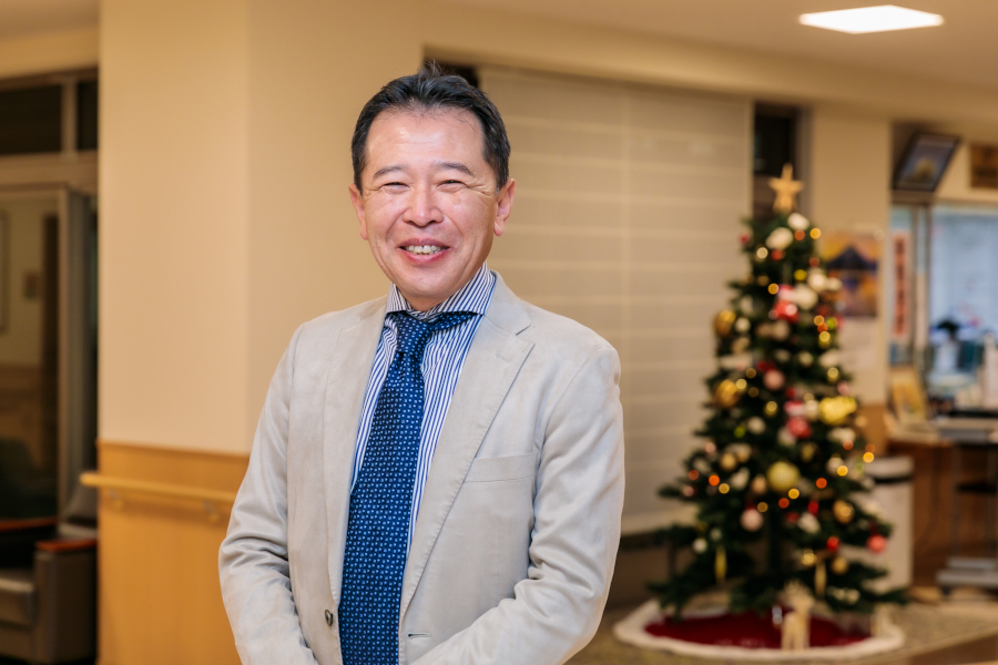 有限会社タカダ薬局　神頭憲司代表