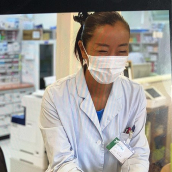 調剤事務として働いていた頃