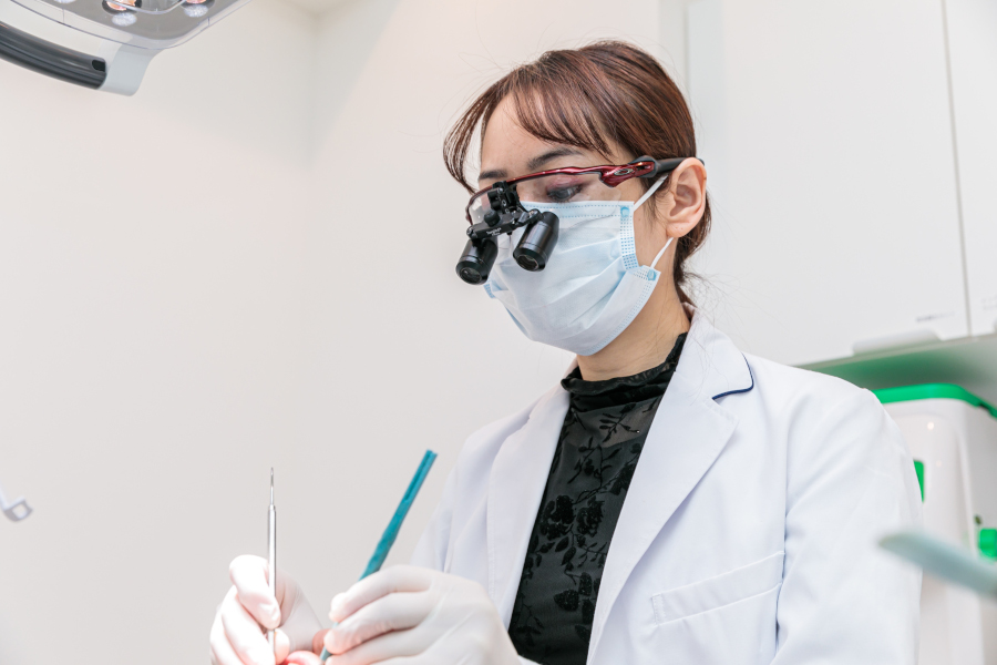 和田奈美TC（トリートメントコーディネーター）