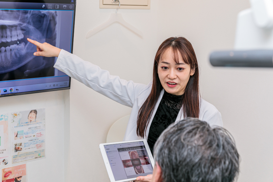 TC（トリートメントコーディネーター）