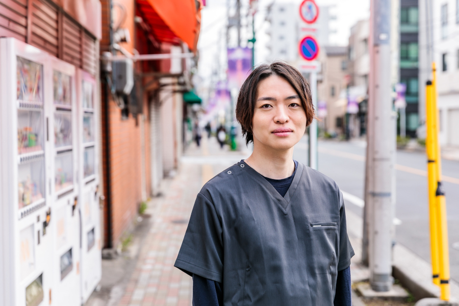 川﨑英司院長のプロフィール