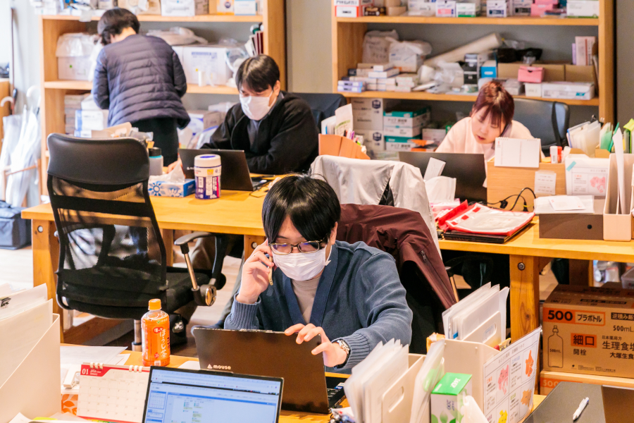 あさひ在宅クリニック