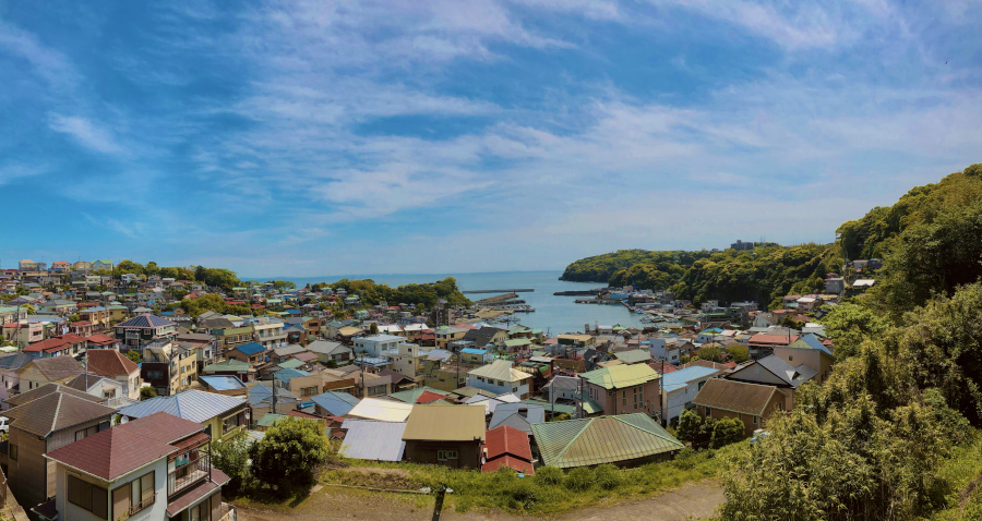 海と森のある港町・真鶴で、総合診療と在宅医療に向き合った