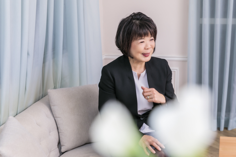 花澤真里子代表