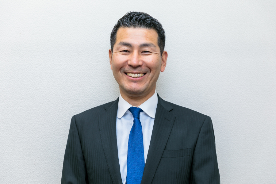 金英泰代表のプロフィール