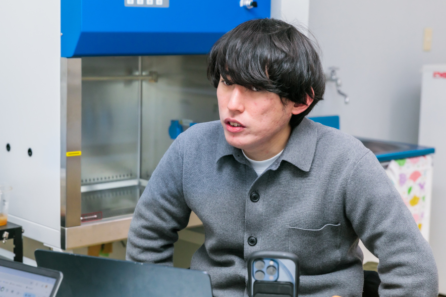 西野圭太氏（経営企画部 人事部）