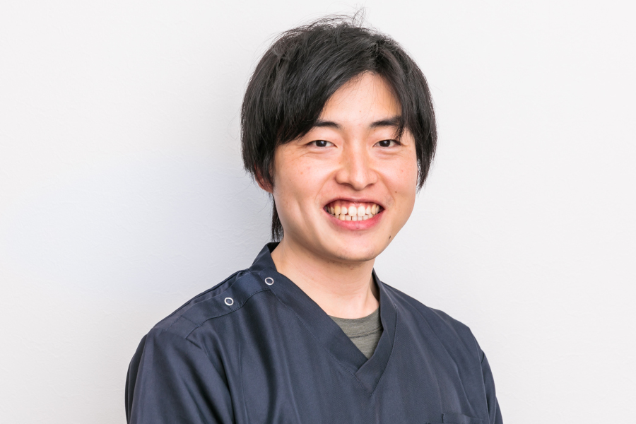 小柳裕太郎薬局長（足立店）のプロフィール