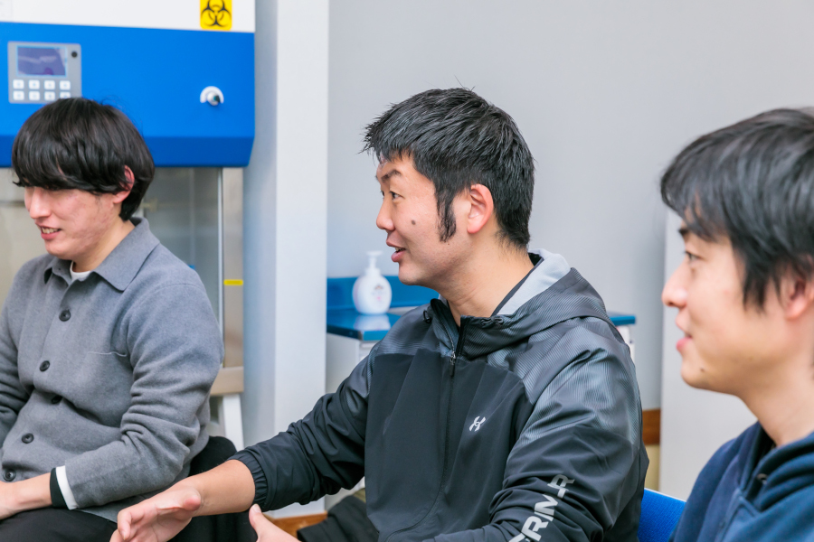 菅原直哉薬局長（江戸川店）