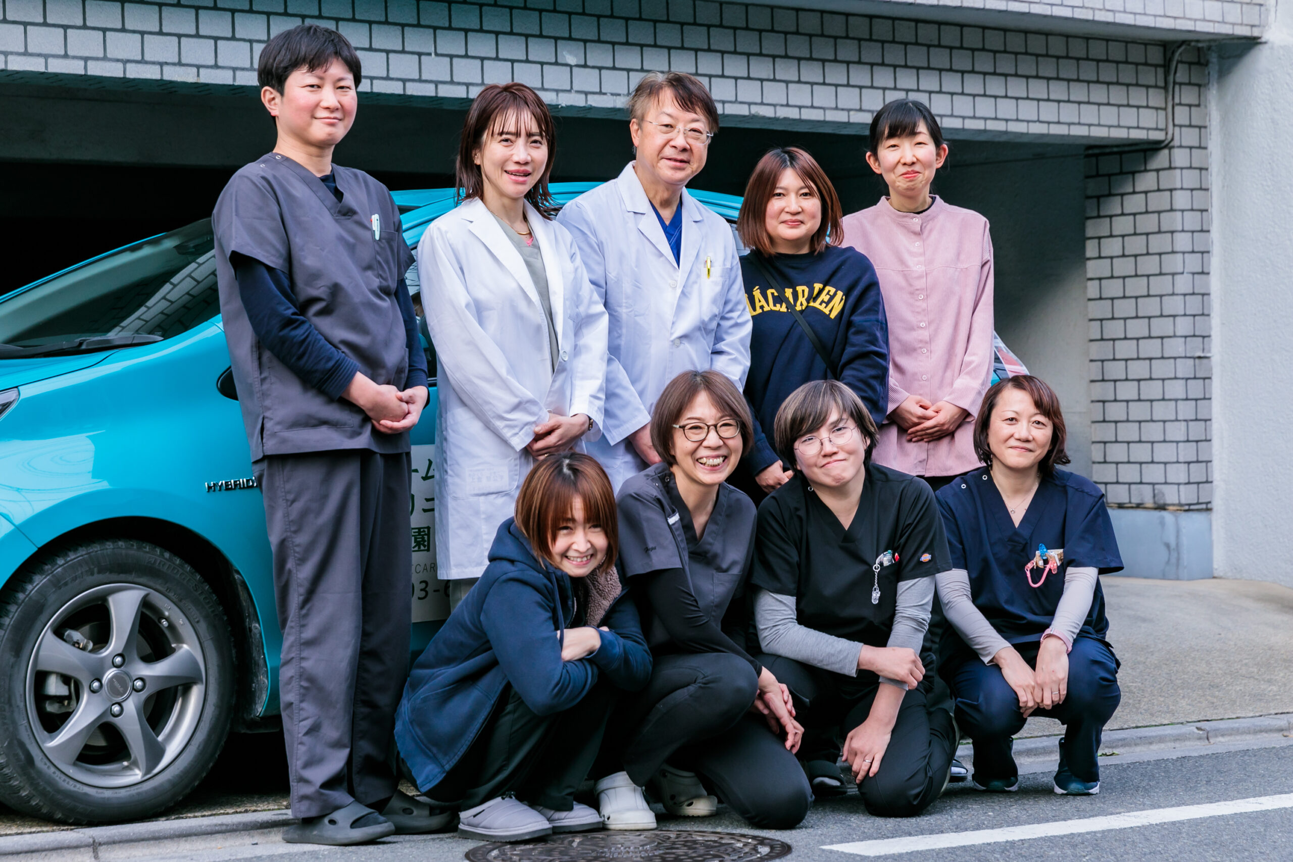 医療法人 凌仁会 ホームケアクリニック田園調布