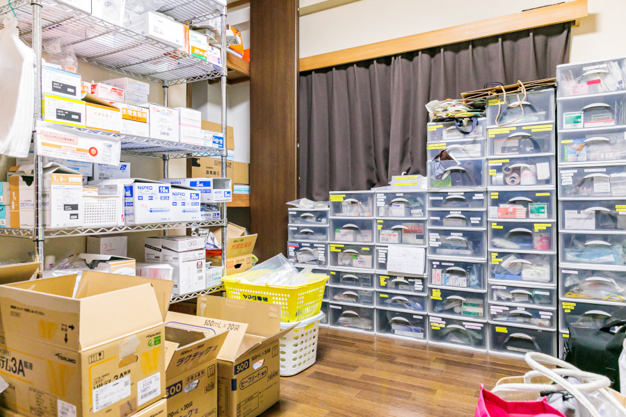 ホームケアクリニック田園調布