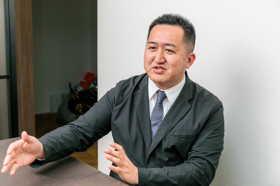 鈴木一誠 埼玉支店長