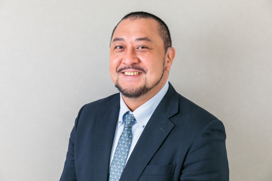 古賀太平洋代表のプロフィール