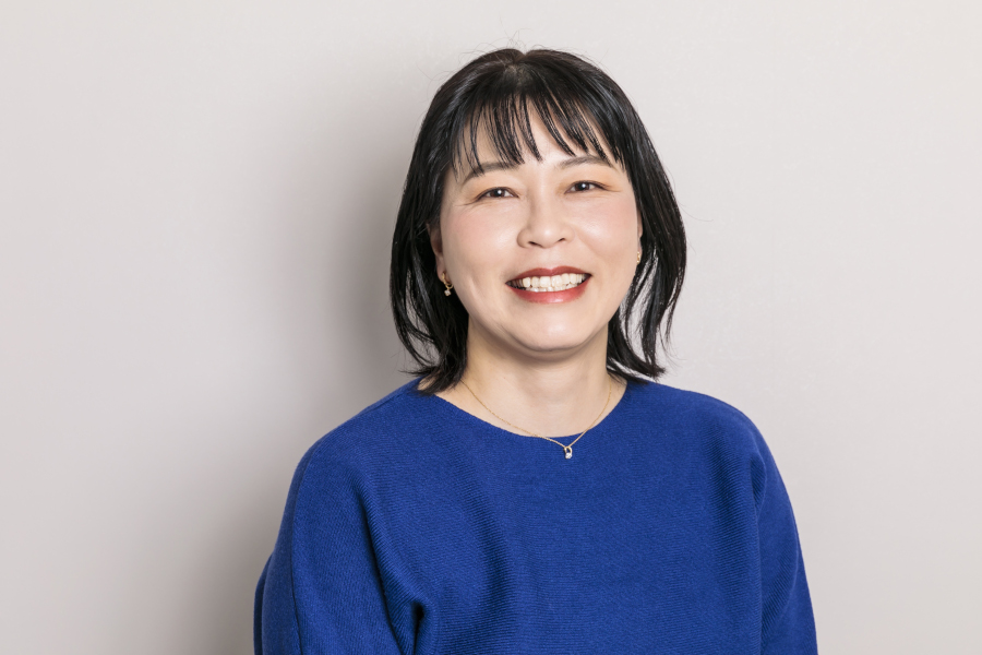 ペンタスケアマネジメント株式会社鈴木五月代表