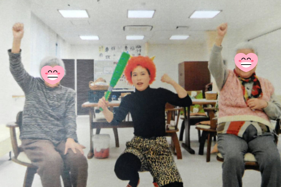 デイサービス立ち上げ時