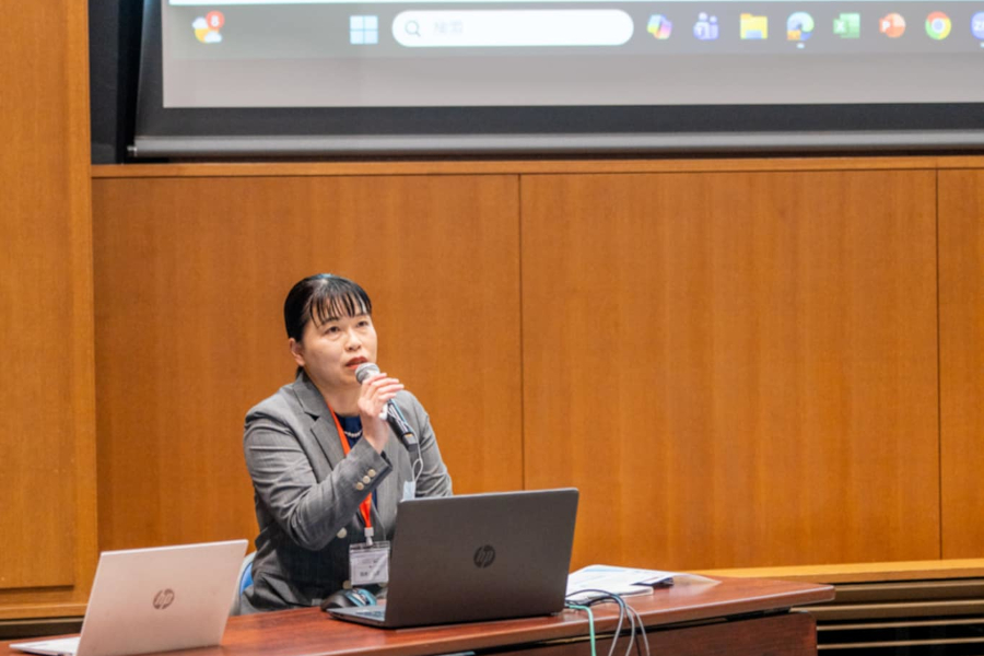 2025年11月「仕事と介護の両立支援 市民・企業向け講座　仕事続けながら介護をするために～知っておきたいこと～」