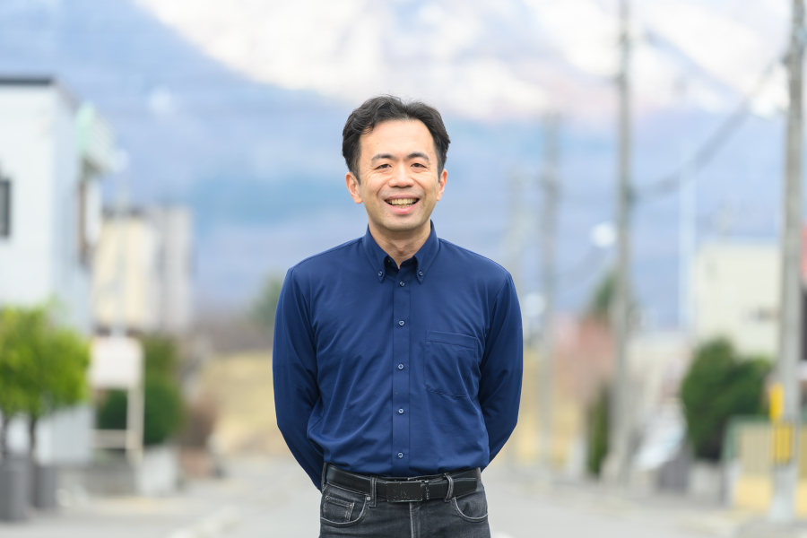 大坂晃エンジニアのプロフィール