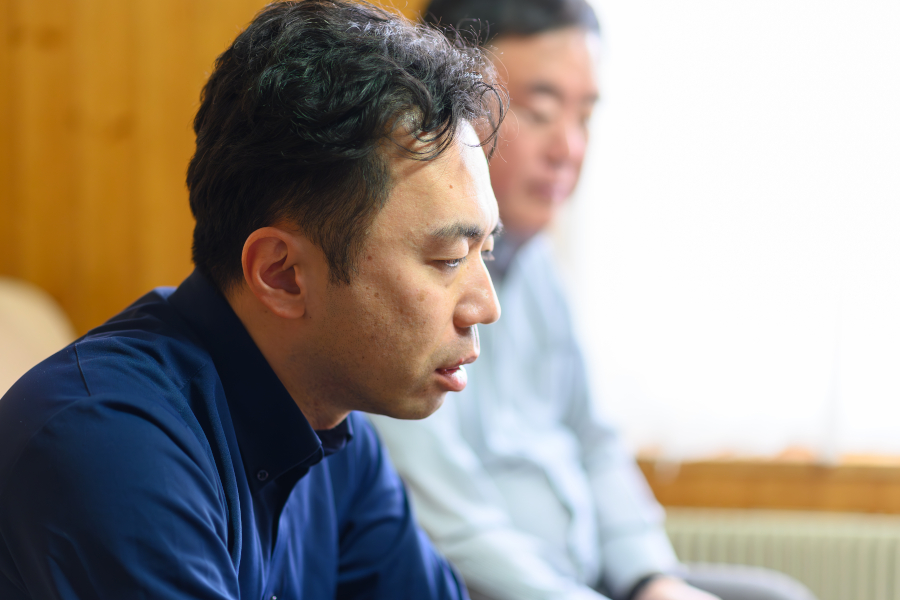 大坂晃エンジニア