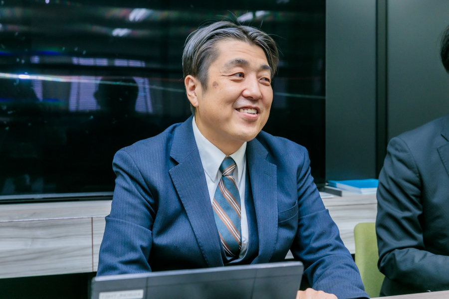 増井康高代表