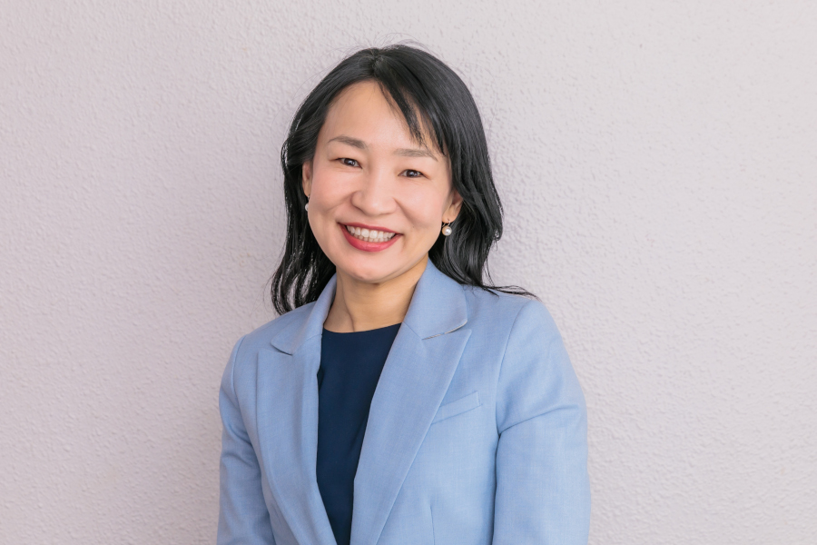 姫田尚美代表理事