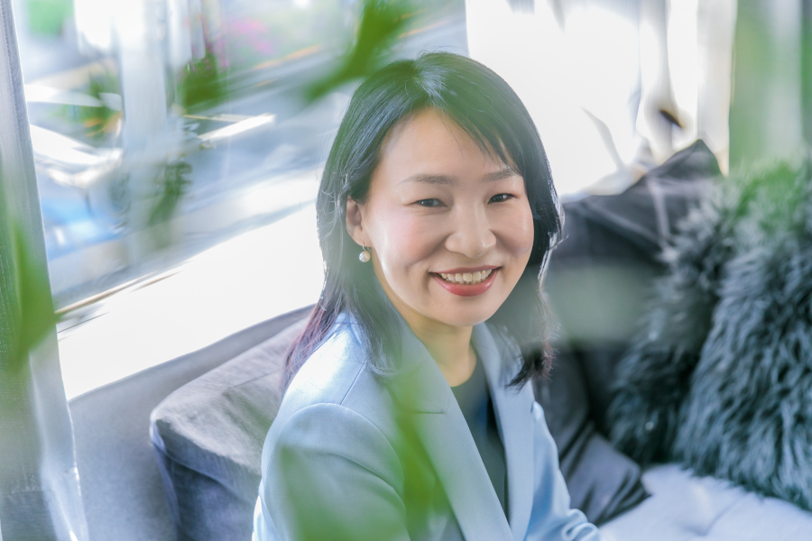 姫田尚美代表理事