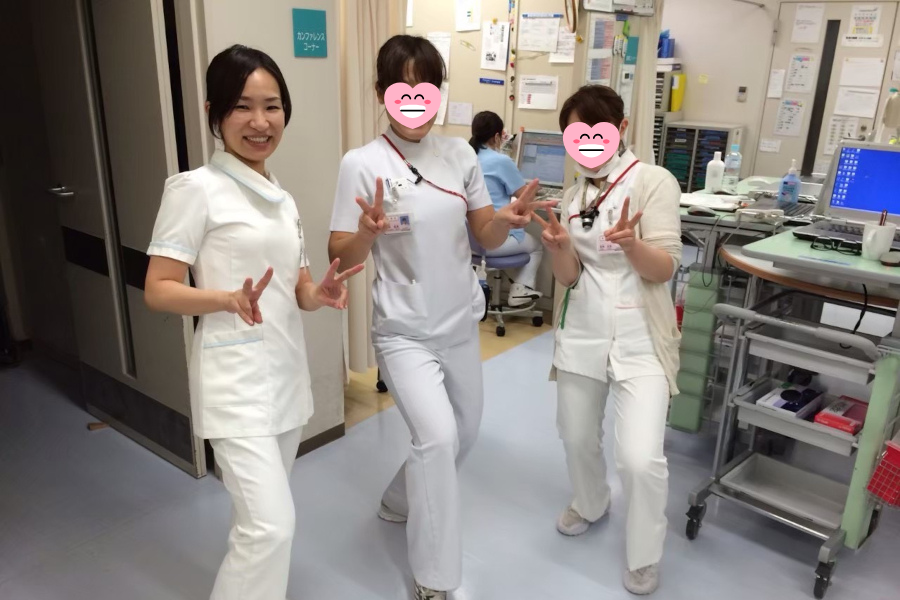 関東労災病院時代