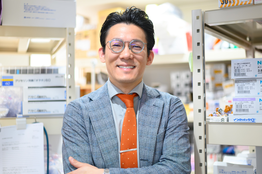 飯田智哉院長のプロフィール