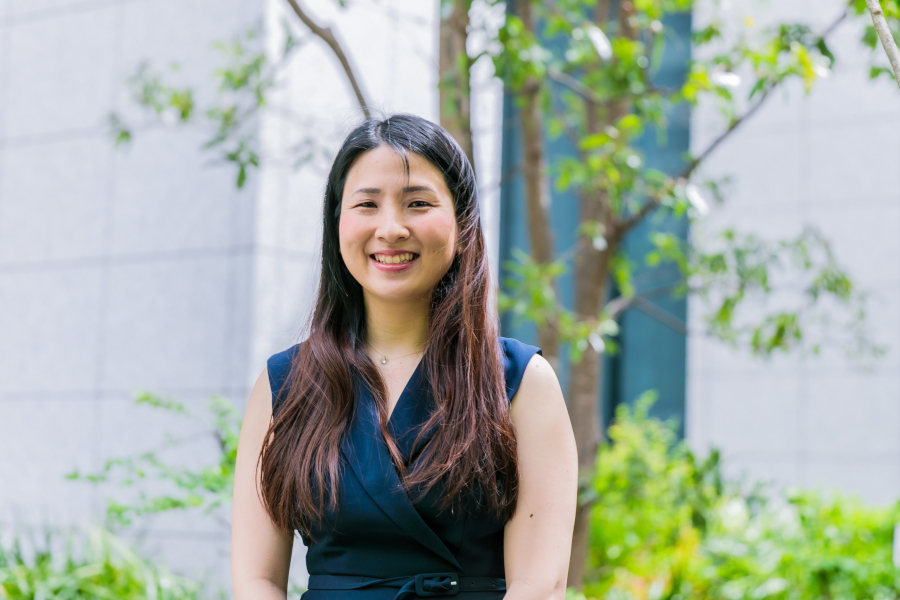 中井美里代表のプロフィール