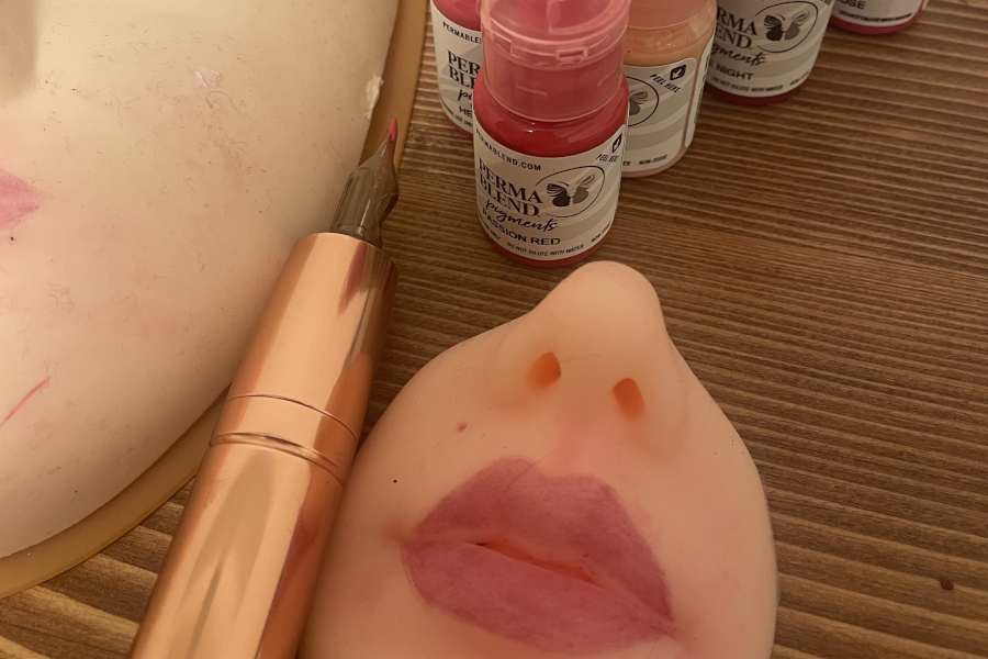 練習グッズ